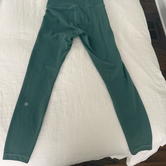 lululemon athletica Green Leggings and Sports Bra Set - Picture 4 of 9